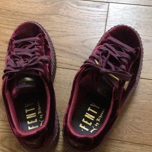 Puma Fenty sneakers